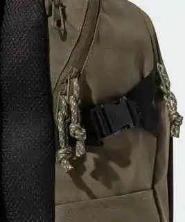 Adidas, Plecak sportowy Power VII Backpack, IX6578, Oliwkowy