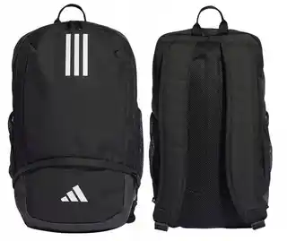 Adidas Plecak Szkolny Sportowy Czarny HS9758