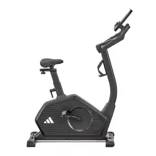Adidas Rower elektromagnetyczny C-24c, 32 poziomy oporu, regulacja, stalowa rama, czarny