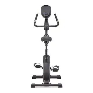 Adidas Rower elektromagnetyczny C-24c, 32 poziomy oporu, regulacja, stalowa rama, czarny