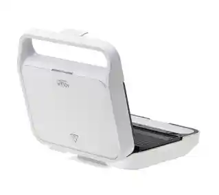 Adler AD 3070 Muszle Panini 1100W Biały Opiekacz