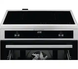 AEG-Electrolux CIB6643BBM Piekarnik parowy Termoobieg AirFry Kuchnia elektryczna
