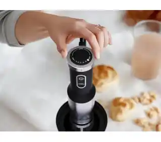 Aeno AHB0004B 1200W Rozdrabniacz Końcówka do ubijania Blender