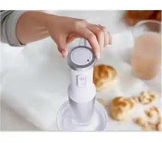 Aeno AHB0004W 1200W Rozdrabniacz Końcówka do ubijania Blender