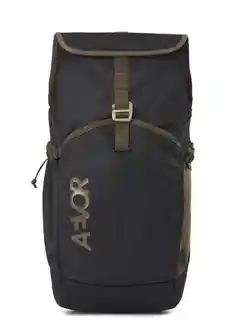 Aevor Plecak Roll Pack czarno-zielony