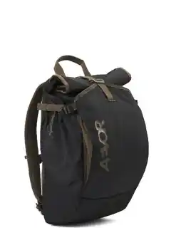 Aevor Plecak Roll Pack czarno-zielony