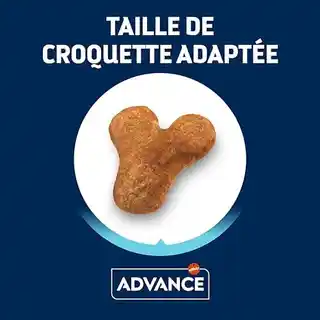 Affinity Advance Advance French Bulldog, kaczka - 7,5 kg