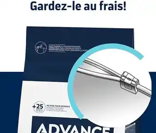 Affinity Advance Advance French Bulldog, kaczka - 7,5 kg