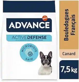 Affinity Advance Advance French Bulldog, kaczka - 7,5 kg