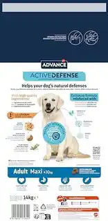 Affinity Advance Advance Maxi Adult - 14 kg