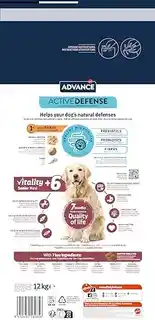 Affinity Advance Advance Maxi Senior - 12 kg