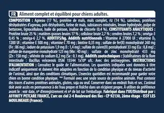Affinity Advance Advance Sensitive Adult, jagnięcina i ryż - 12 kg