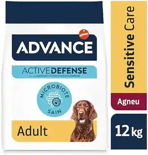 Affinity Advance Advance Sensitive Adult, jagnięcina i ryż - 12 kg