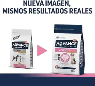 Affinity Advance Veterinary Diets Advance Veterinary Diets Atopic, pstrąg - 3 kg