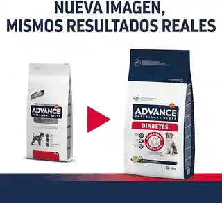 Affinity Advance Veterinary Diets Advance Veterinary Diets Diabetes Colitis - 12 kg