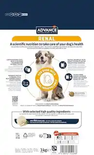 Affinity Advance Veterinary Diets Advance Veterinary Diets Renal - 12 kg