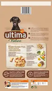 Affinity Ultima Ultima Nature Medium / Maxi kurczak dla psów - 7 kg
