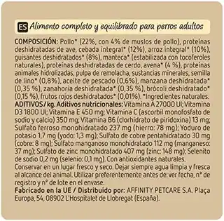 Affinity Ultima Ultima Nature Medium / Maxi kurczak dla psów - 7 kg