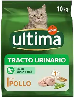 Affinity Ultima Ultima Urinary Tract - 10 kg karma sucha