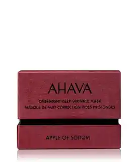 Ahava Apple of Sodom Overnight Deep Wrinkle Mask Maseczka do twarzy 50ml