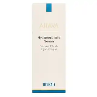 Ahava Hyaluronic Acid intensywnie nawilżające Serum 30ml
