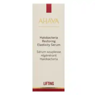 Ahava Lifting Halobacteria Restoring Elasticity Serum do twarzy 30ml