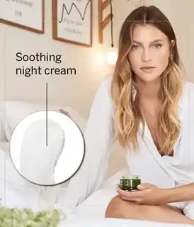 Ahava Mineral Radiance Overnight De-Stressing Cream Krem na noc 50ml