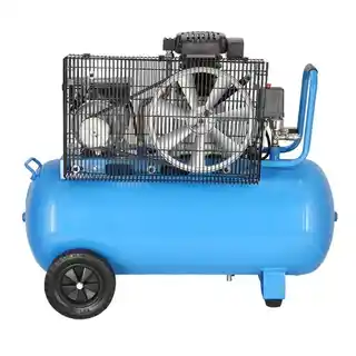 Airpress Kompresor dwutłokowy HL 340-90