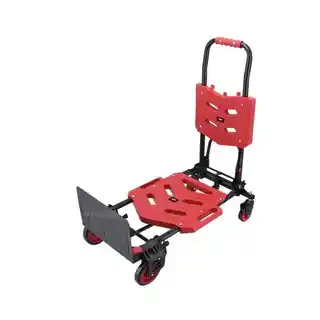 Airpress Wózek transportowy 79516 Ręczny 2 W 1 120 kg