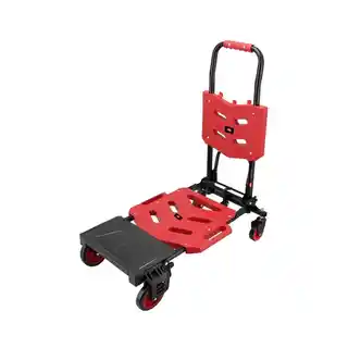 Airpress Wózek transportowy 79516 Ręczny 2 W 1 120 kg