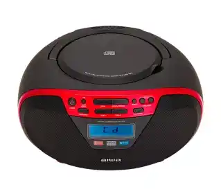 Aiwa Boombox BBTU-400RD CD/MP3