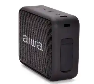 Aiwa BS-200BK 6W Czarny Głośnik Bluetooth