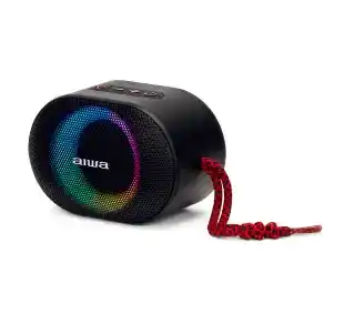Aiwa BST-330RD 10W Czerwony Głośnik Bluetooth