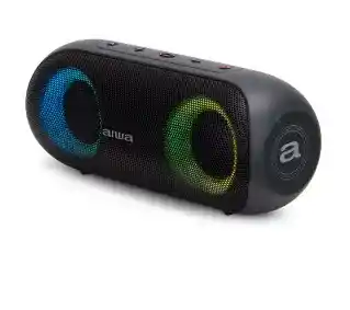 Aiwa BST-650MG 20W Metal Grey Głośnik Bluetooth