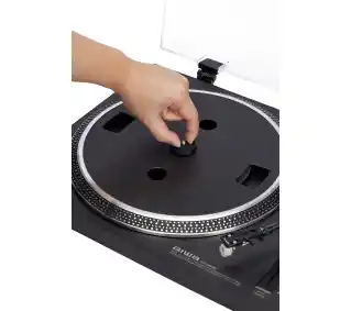 AIWA Gramofon APX-1200BT Czarny