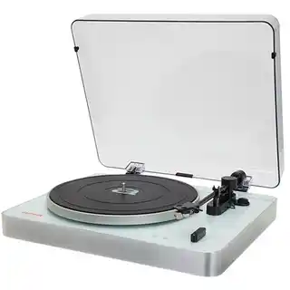 Aiwa Gramofon APX-790BT/WH Bluetooth USB Biały