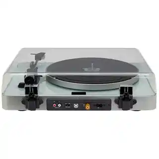 Aiwa Gramofon APX-790BT/WH Bluetooth USB Biały