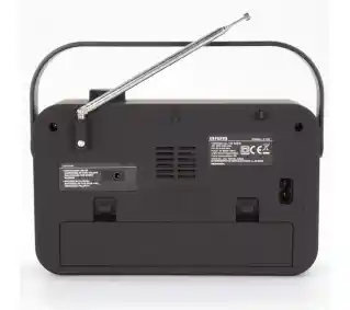 Aiwa R-190RD Radio FM Czerwony Radioodbiornik
