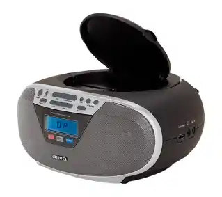 Aiwa Radioodtwarzacz BBTU-400SL