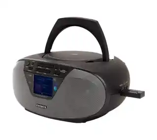 Aiwa Radioodtwarzacz BBTU-500DAB Czarny