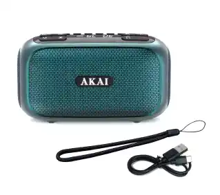 AKAI APR-700 Radio FM Bluetooth Radioodbiornik