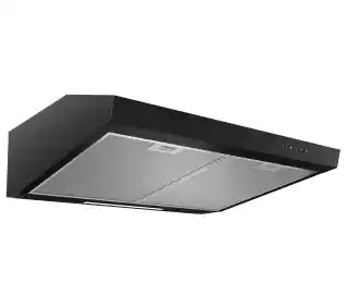 Akpo WK-12 K 60 Czarny Okap podszafkowy