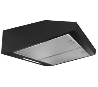 Akpo WK-12 K 60 Czarny Okap podszafkowy