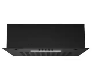 Akpo WK-7 Saverne 60 Czarny Okap wkład