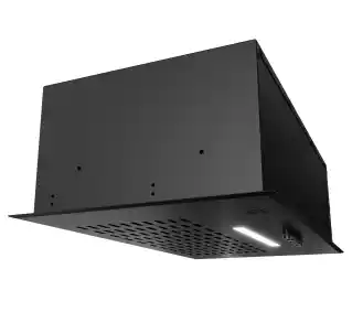 Akpo WK-7 Saverne 60 Czarny Okap wkład