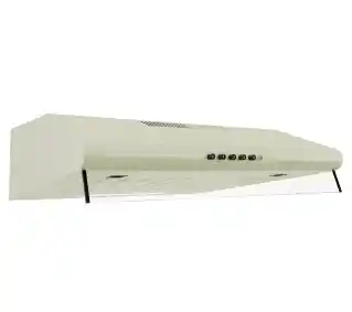 Akpo WK-7 ZK-50 Beżowy Okap podszafkowy