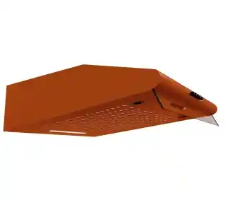 Akpo WK-7 ZK-60 Ceglany Okap podszafkowy