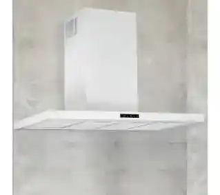 Akpo WK-9 Feniks Slim 90 Biały Okap przyścienny
