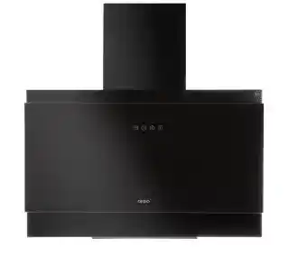 Akpo WK11 Juno 50 T300 Czarny Okap kominowy