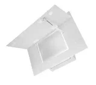 Akpo WK4 JUNO 60 T300 Biały Okap kominowy